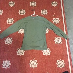 Paper Denim & Cloth Long Sleeve Tee