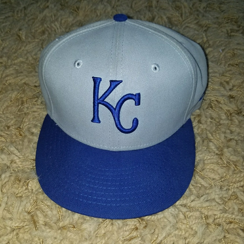 🚫🚫SOLD🚫🚫 KC hat