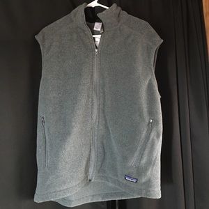 patagonia vest