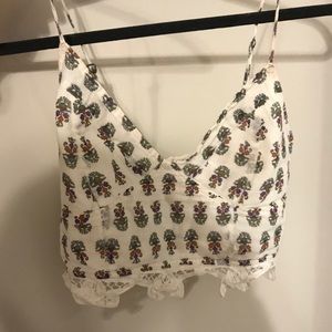 Free people FP one bralette / brami tank