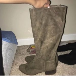 Steve Madden Girl Boots