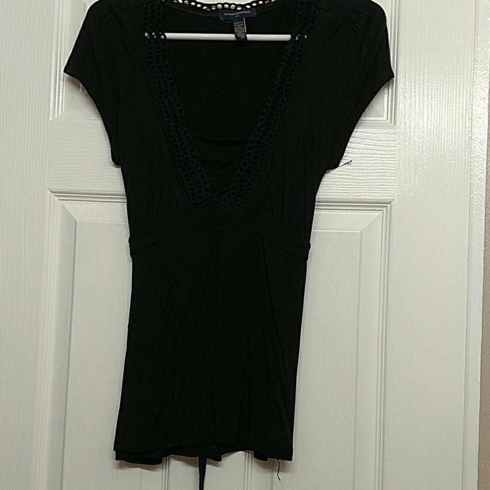 Casual Banana Republic top