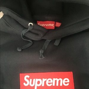 Supreme hoodies