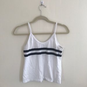 brandy melville striped tee 🛥⚓️