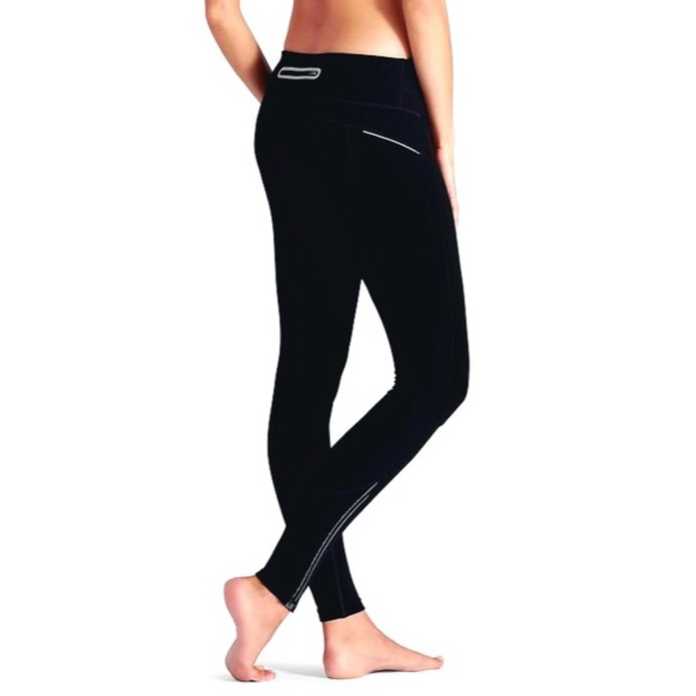 NWOT Athleta Wind Warrior 2 Leggings in XXS