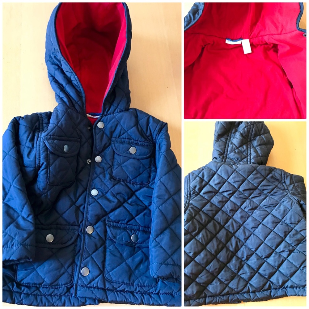 Baby jacket 18 months, very good condition