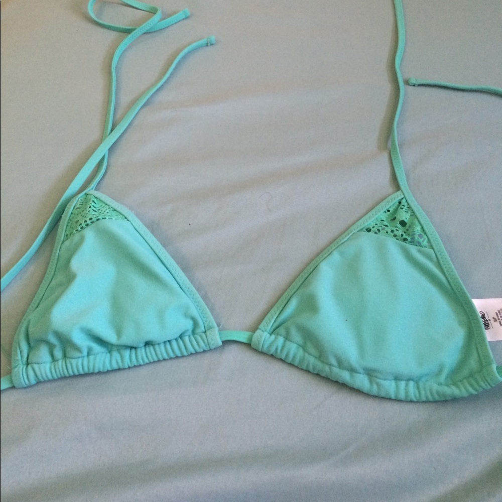 Swim top