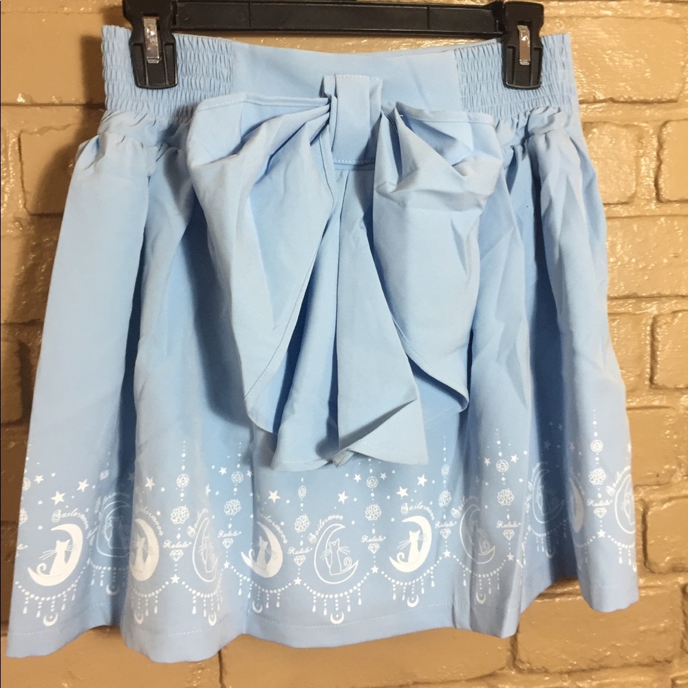 Sailor moon skirt
