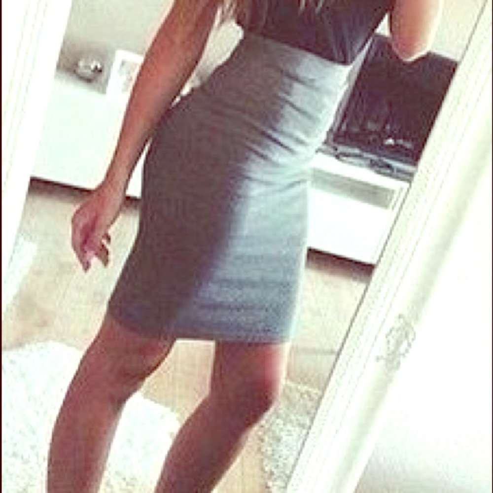NWT candies pencil skirt