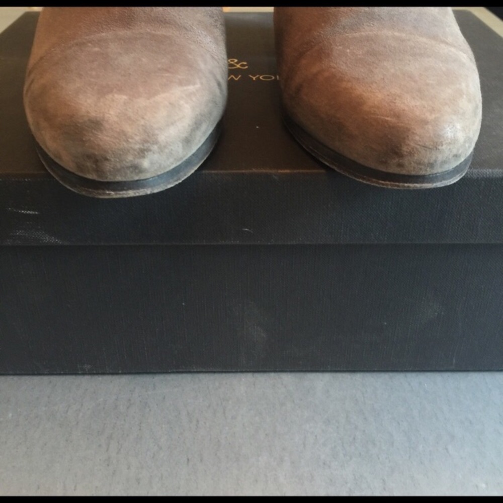 SOLD! Rag and Bone Harrow Boots - Picture 2 of 8