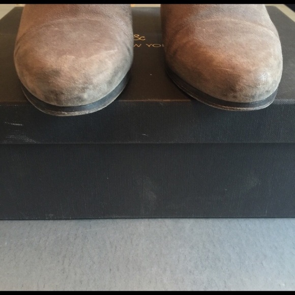 SOLD! Rag and Bone Harrow Boots - Picture 2 of 8