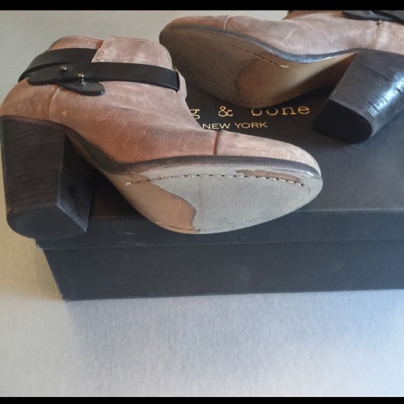 SOLD! Rag and Bone Harrow Boots - Picture 3 of 8