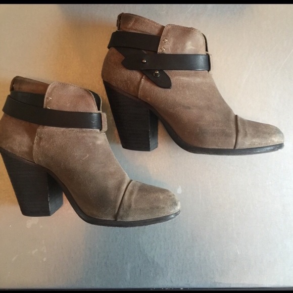 SOLD! Rag and Bone Harrow Boots - Picture 5 of 8