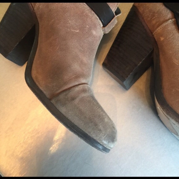SOLD! Rag and Bone Harrow Boots - Picture 6 of 8