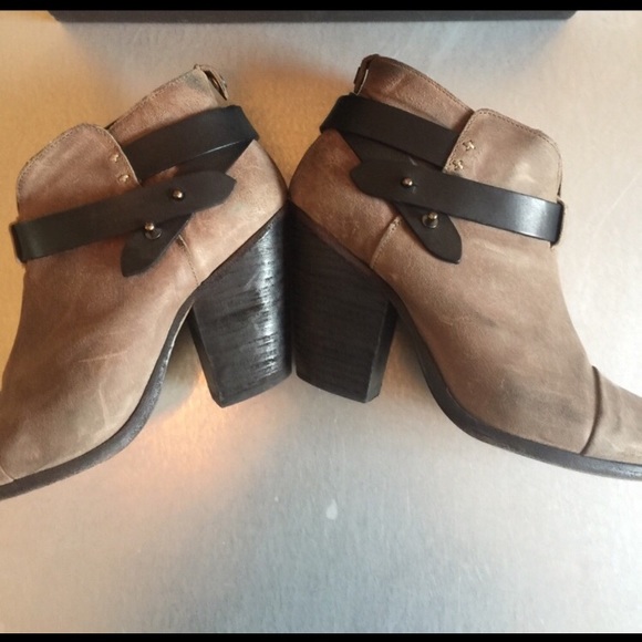 SOLD! Rag and Bone Harrow Boots - Picture 7 of 8