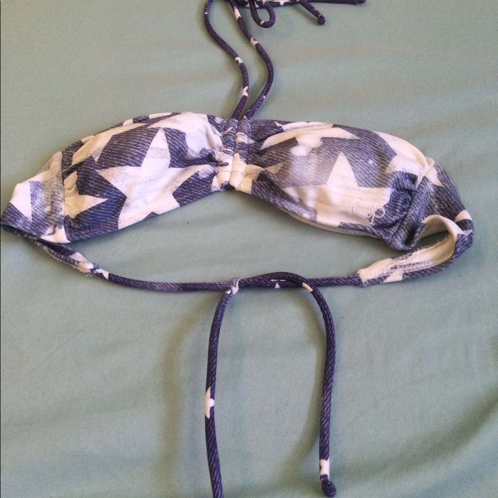 Swim bikini top
