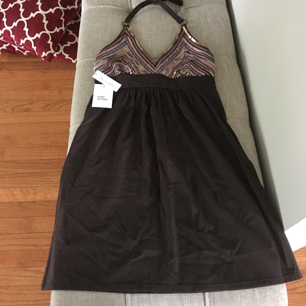 Victoria secret bra top dress
