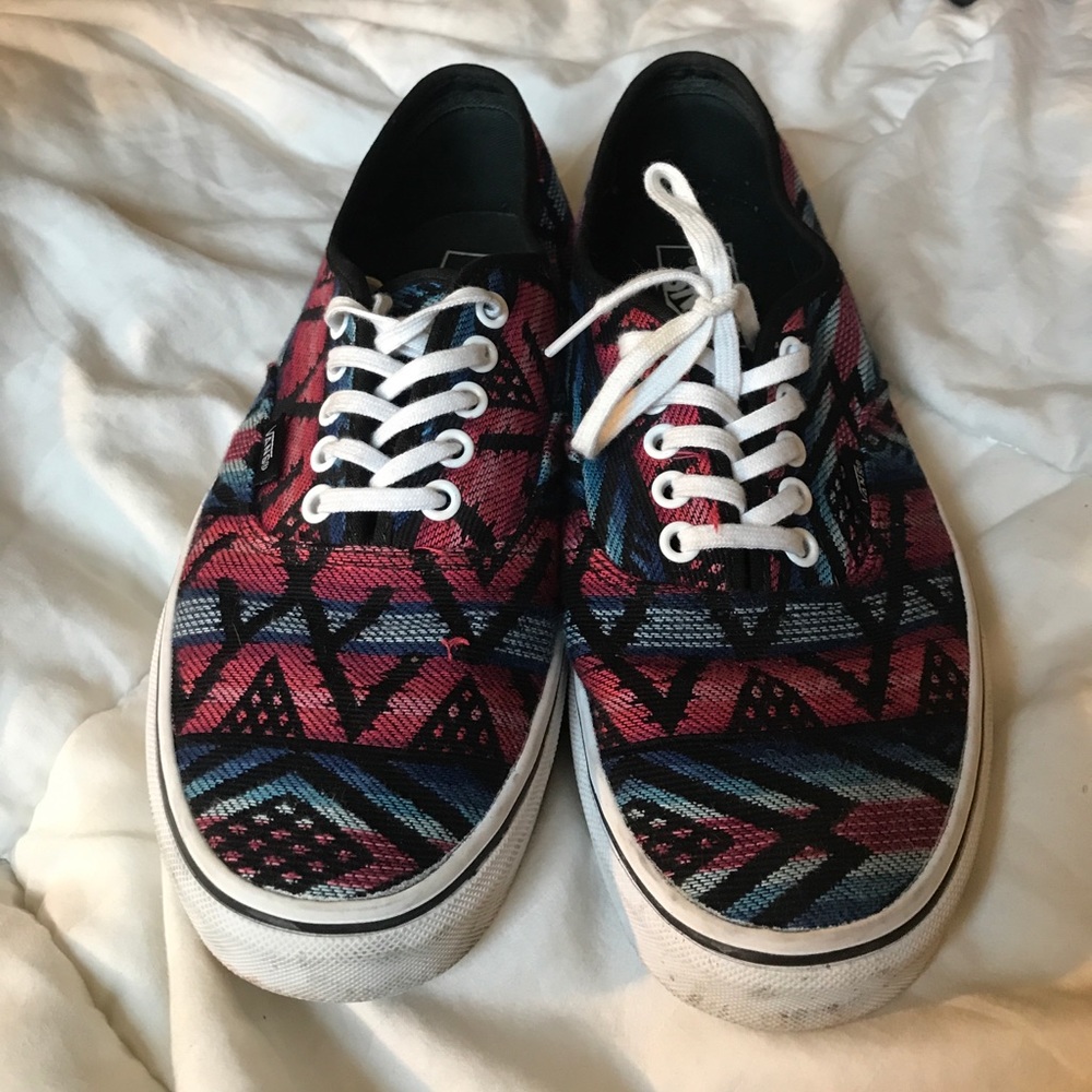 Vans Authentics