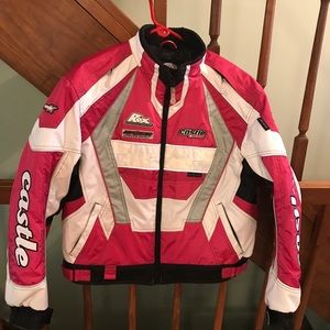 jacket women’s size L Snowpants women’s size XL