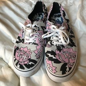Vans Eley Kishimoto Authentics
