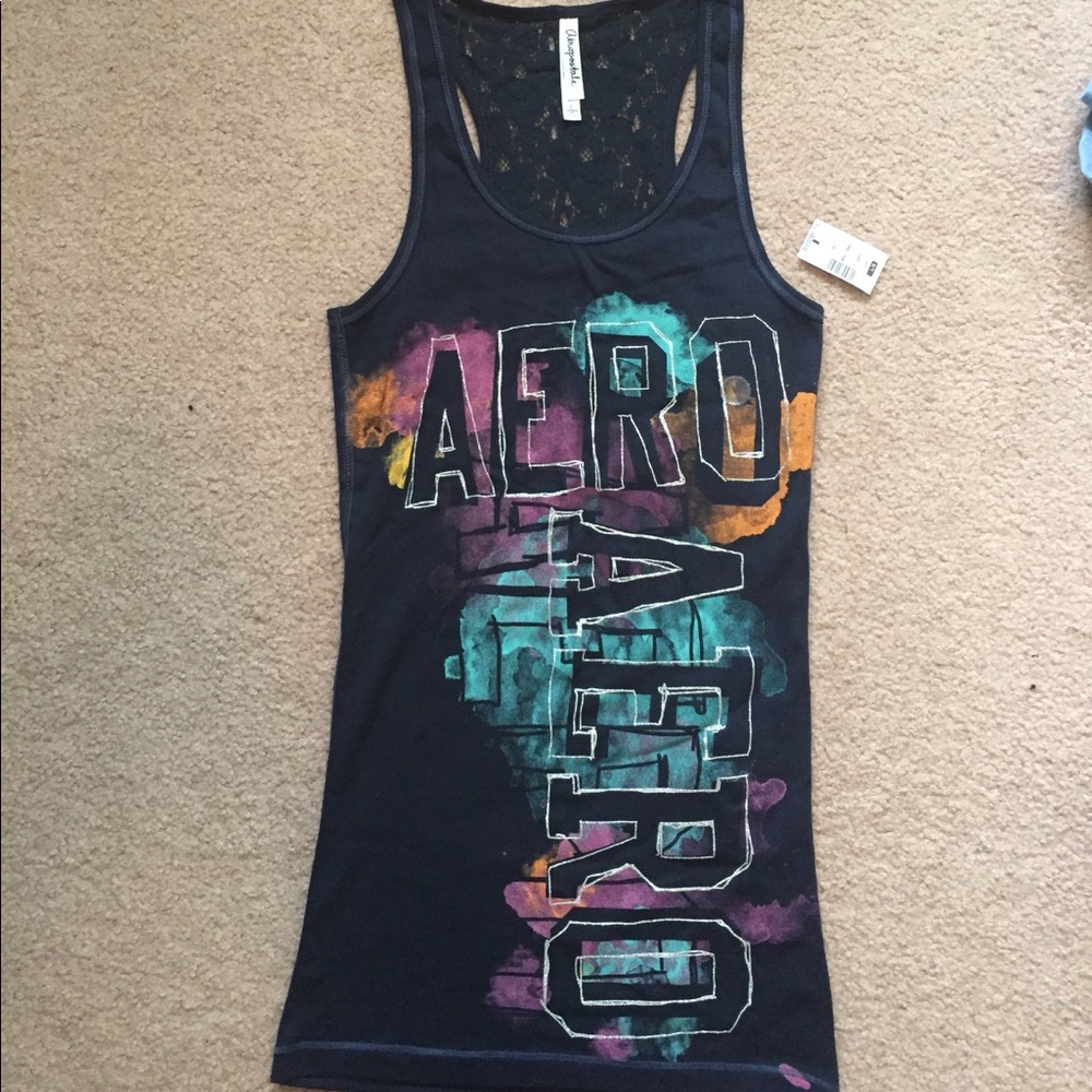 Aeropostale tank top
