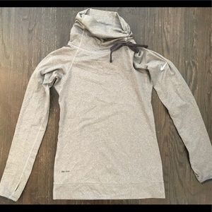 Nike Dri Fit Pullover.