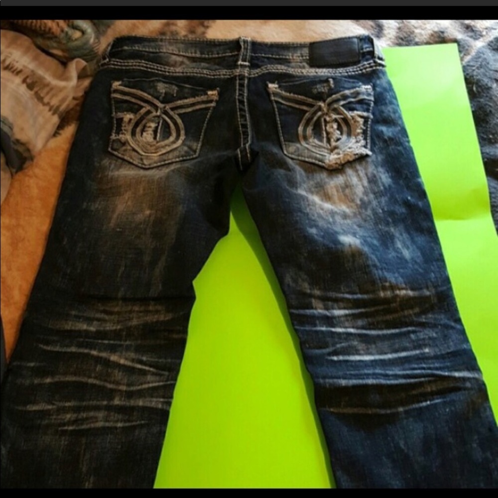 Women’s Big Star Liv Jeans size waist 31 inseam 32