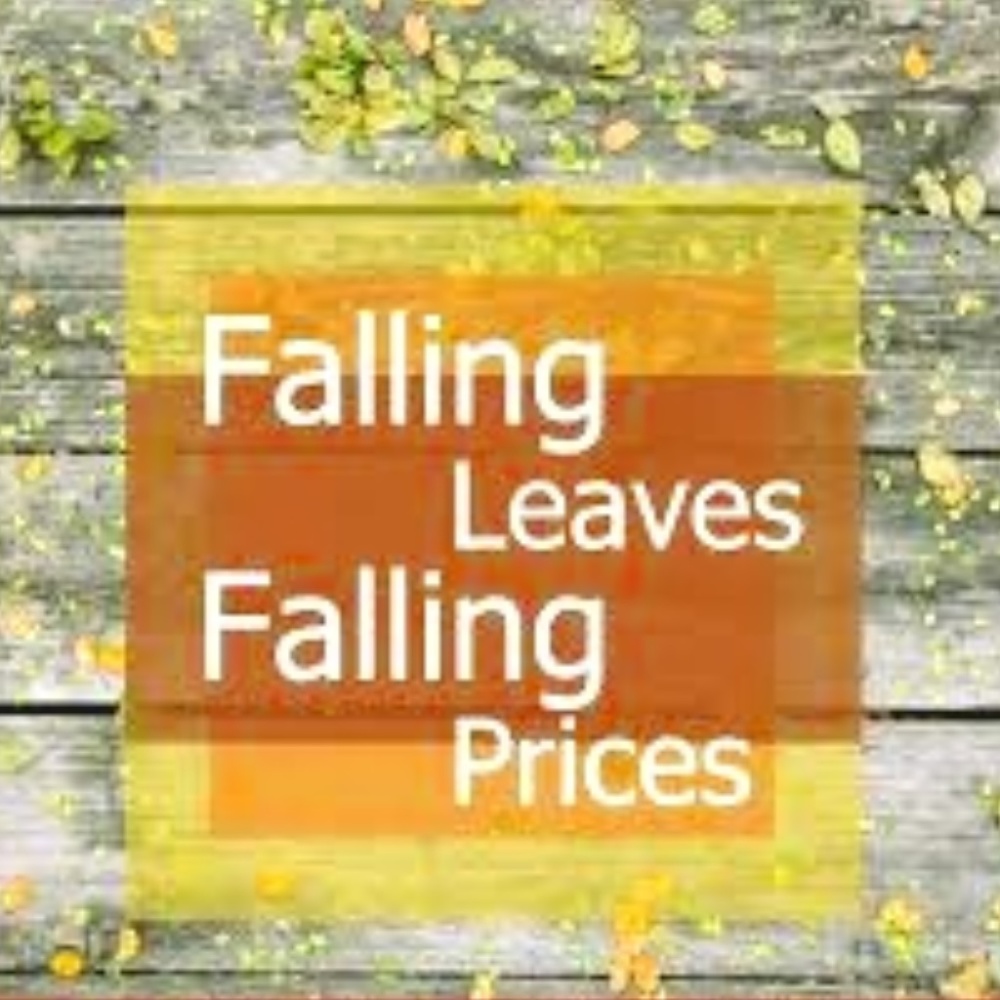 LOWERED ALL PRICES!!