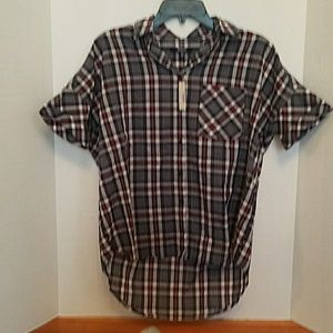 Madewell button up shirt
