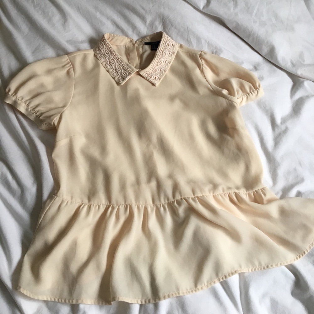 Flowy top
