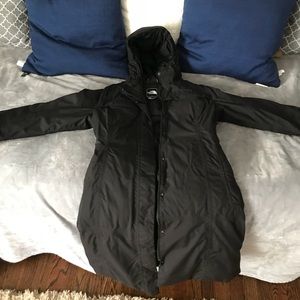 North Face Parka