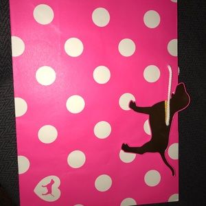 Limited Edition Large Pink bags