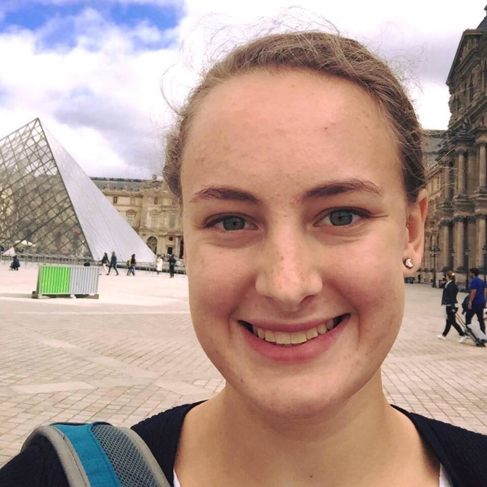 Meet your Posher, Katrina
