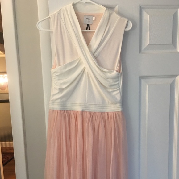 Anthropologie Darla Tulle Dress by HD in Paris - Picture 3 of 8