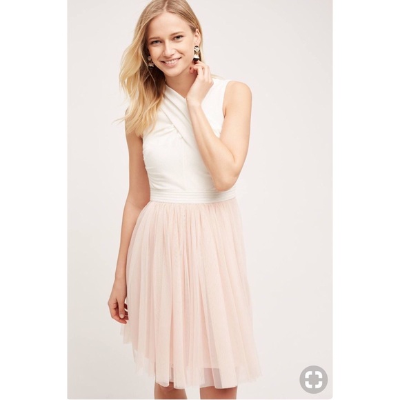 Anthropologie Dresses & Skirts - Anthropologie Darla Tulle Dress by HD in Paris