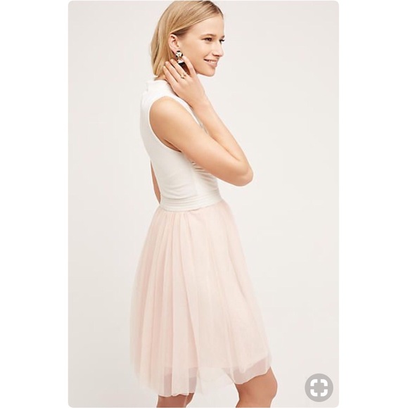 Anthropologie Darla Tulle Dress by HD in Paris - Picture 2 of 8