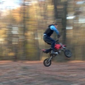 Meet your Posher, Robert