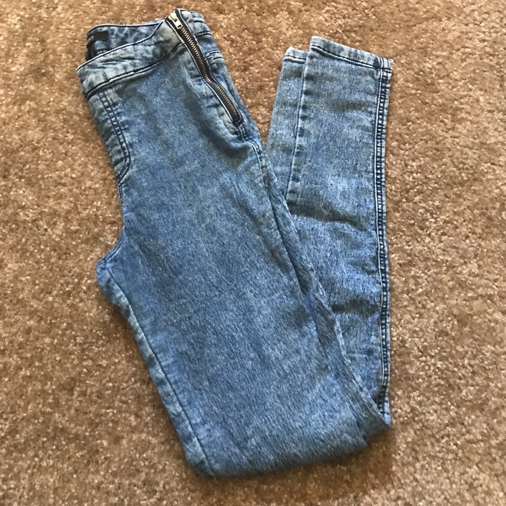 Forever 21 Denim Jeans