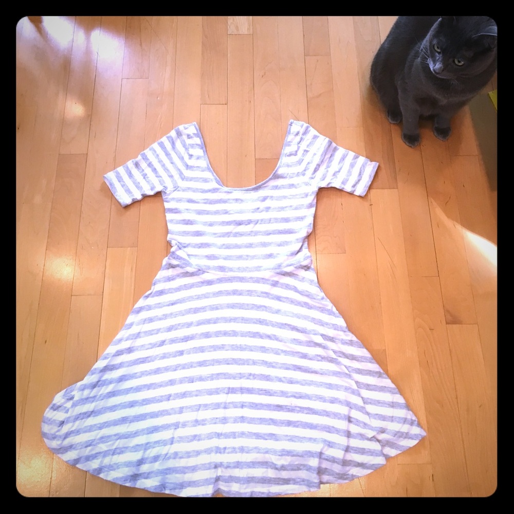 Abercrombie Kids Knit Dress
