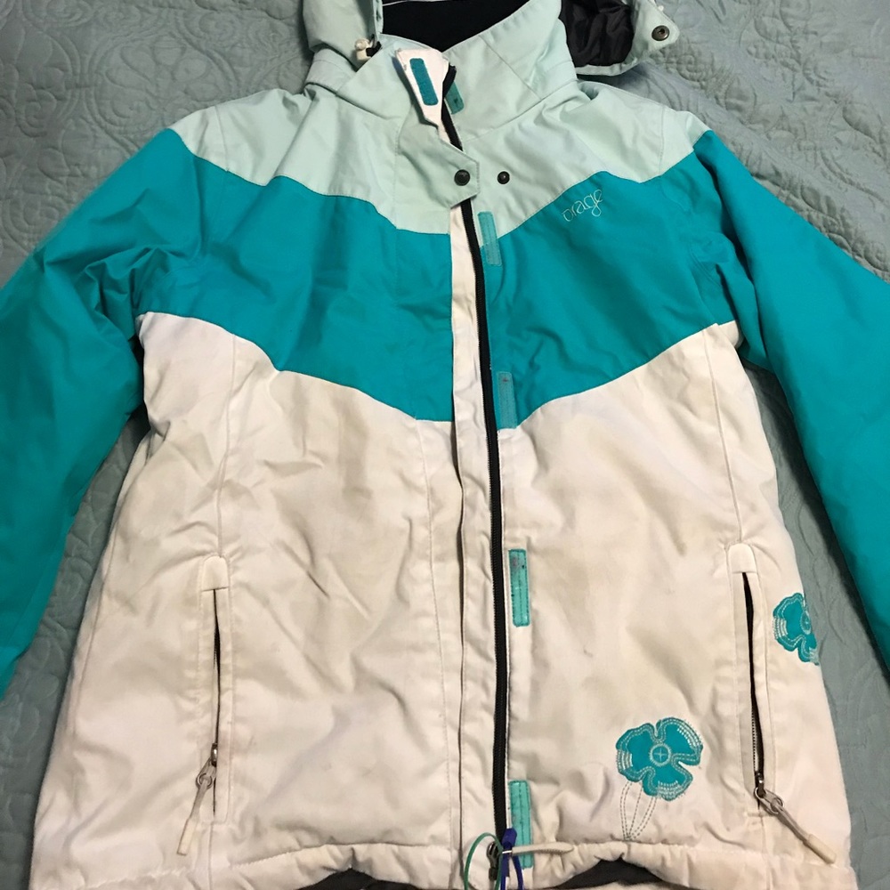 Winter coat