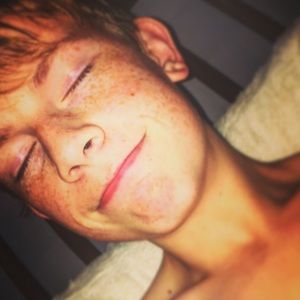 Meet your Posher, Caleb