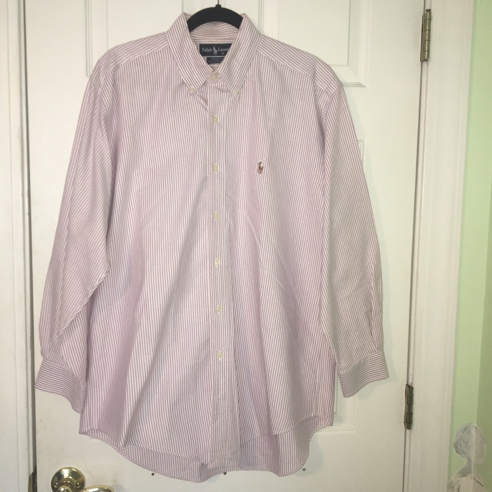 POLO button down