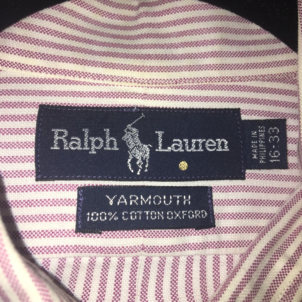 POLO button down - Picture 3 of 3