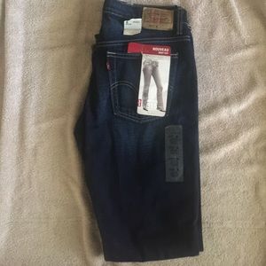 New 515 Levi’s Strauss Boot Cut Jeans