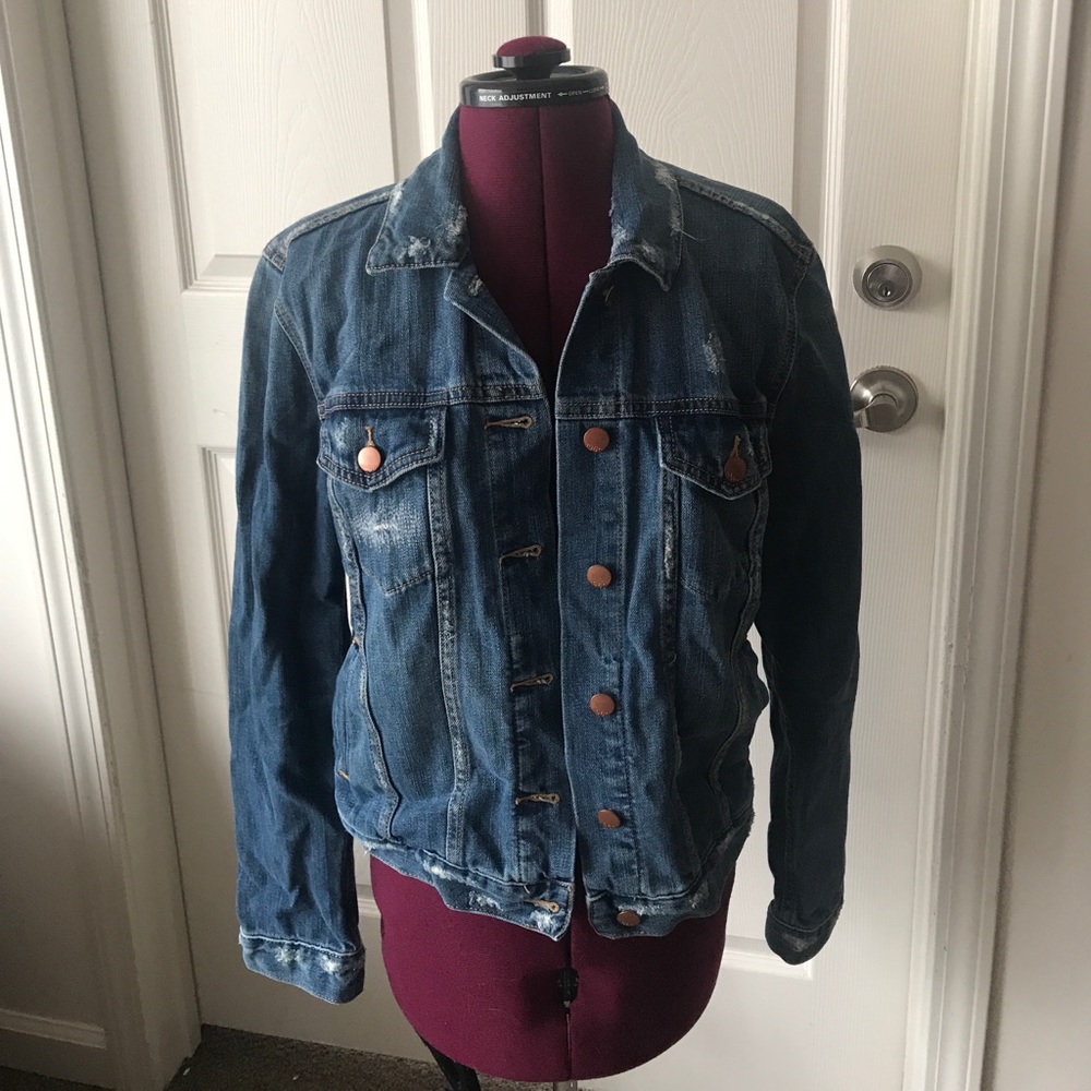 Gap jean jacket