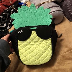 Super Cute Pineapple Little Cooler from Pink