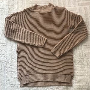 Funnel Neck Jumper