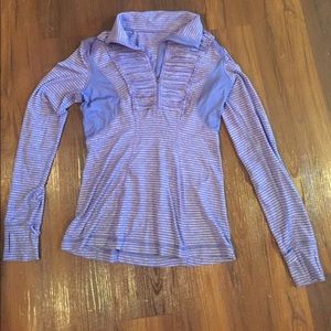 Lululemon pullover jacket