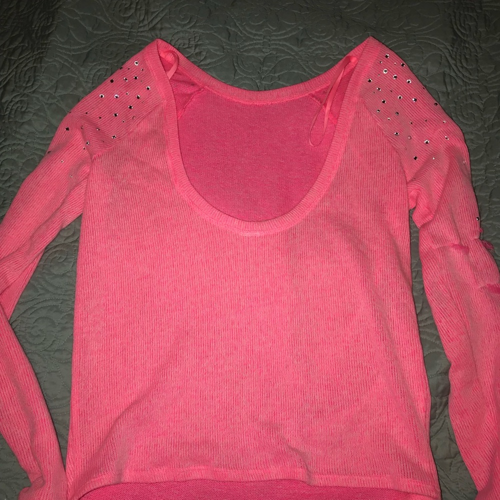 Victoria secret sweater