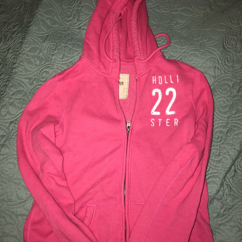 Hollister jacket